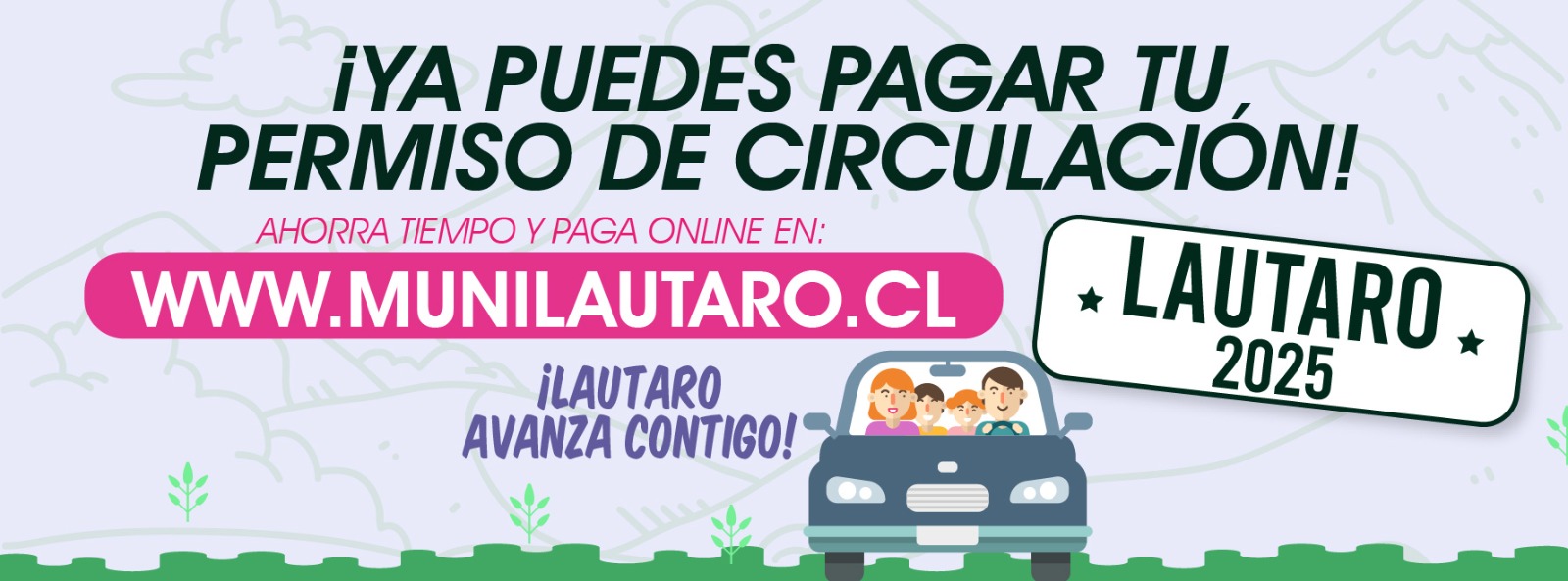 Imagen de la Municipalidad de Lautaro